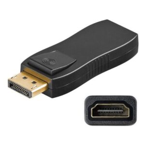 Adaptor Displayport La Hdmi Mama Goobay