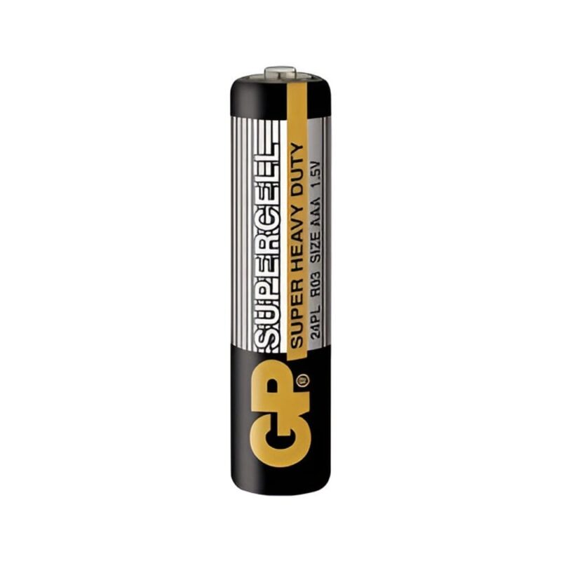 Baterie Zinc Supercell Gp R6 Aa Infoliat