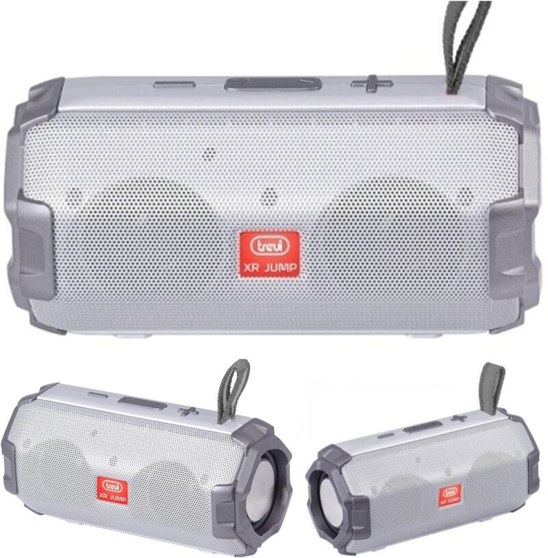 Boxa Bluetooth Xr 8a20 10w Argintiu Trevi