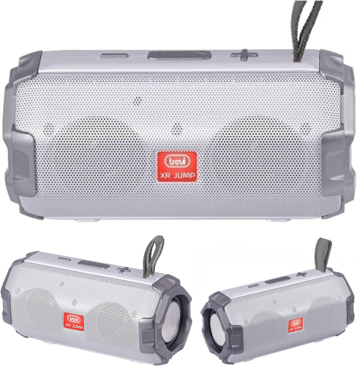 Boxa Bluetooth Xr 8a20 10w Argintiu Trevi