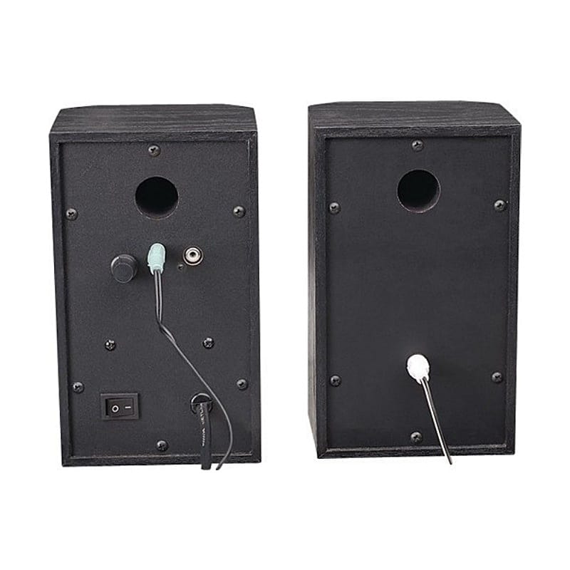 Boxe Multimedia 2.0 Negru 161688 Manhattan Spkr Mm2.0 05bk Mnh 3