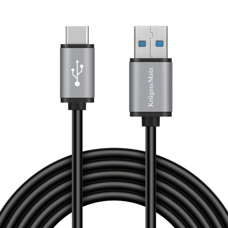 Cablu Usb 3.0 Usb Type C 5gbps 1m Kruger&matz
