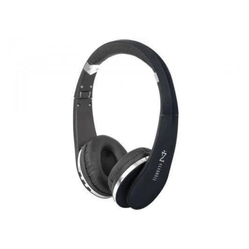 Casti Audio Bluetooth Dj 1200 Bt Negru Trevi 1