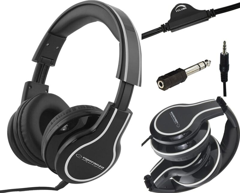 Casti Audio Stereo Blues Esperanza 2