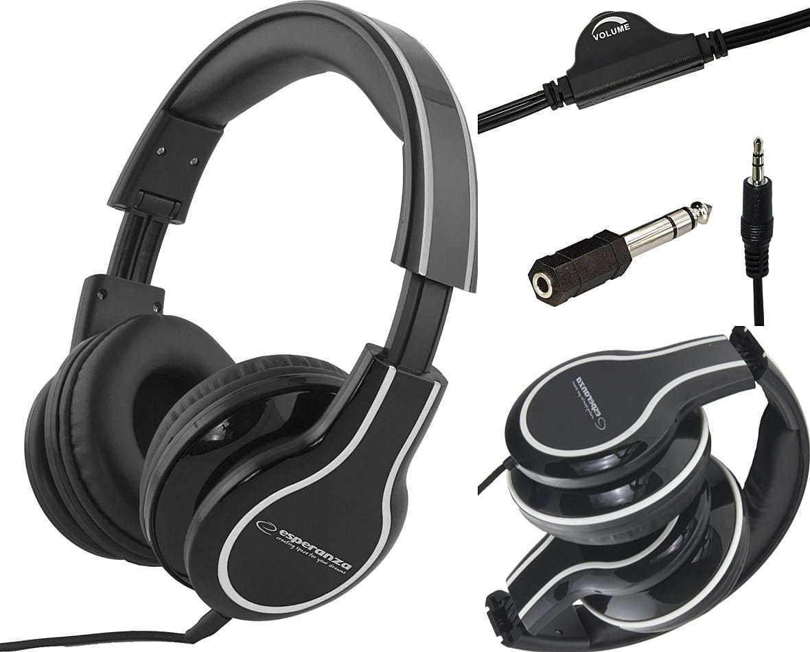 Casti Audio Stereo Blues Esperanza 2