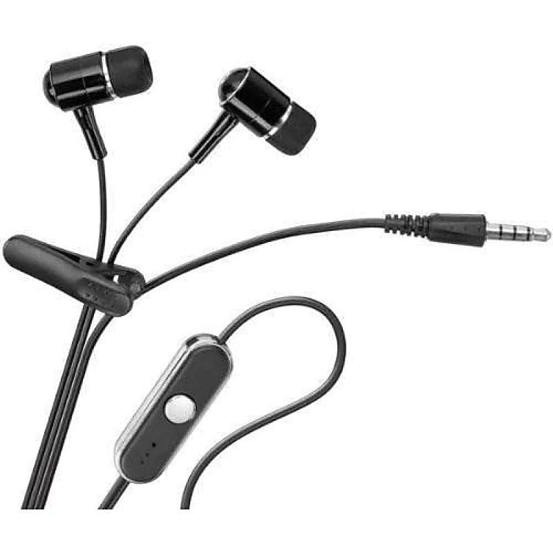 Casti Stereo Cu Microfon Pentru Ipod Iphone Goobay