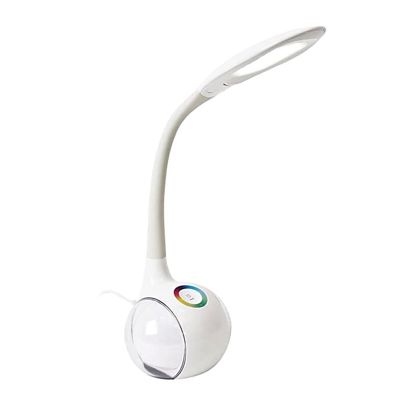 Lampa Birou Led Cu Lampa Veghe