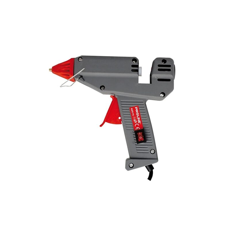 Pistol De Lipit Cu Plastic Silicon 11mm Cu Intrerupator 28 180w Proline
