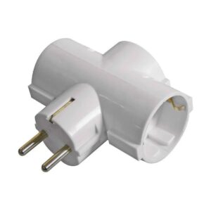 triplu stecher Priza Schuko La 3xschuko Mama
