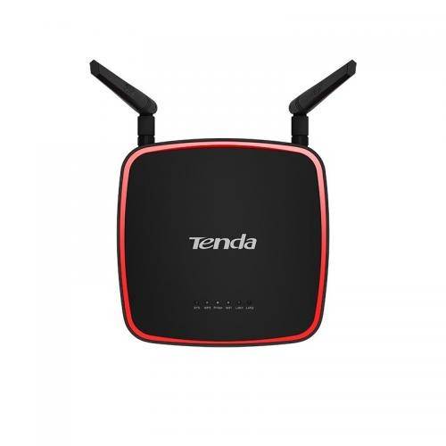 acces point wireless n 300m 2 antene ap4 tenda 3