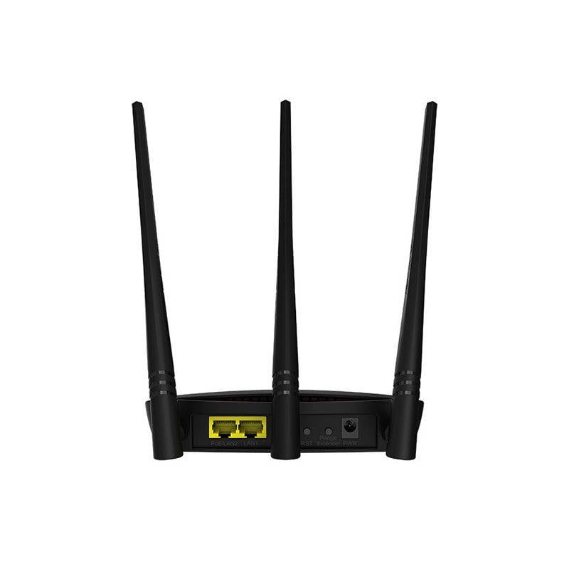 access point wireless cu 3 antene 300mbps ap5 tenda 1