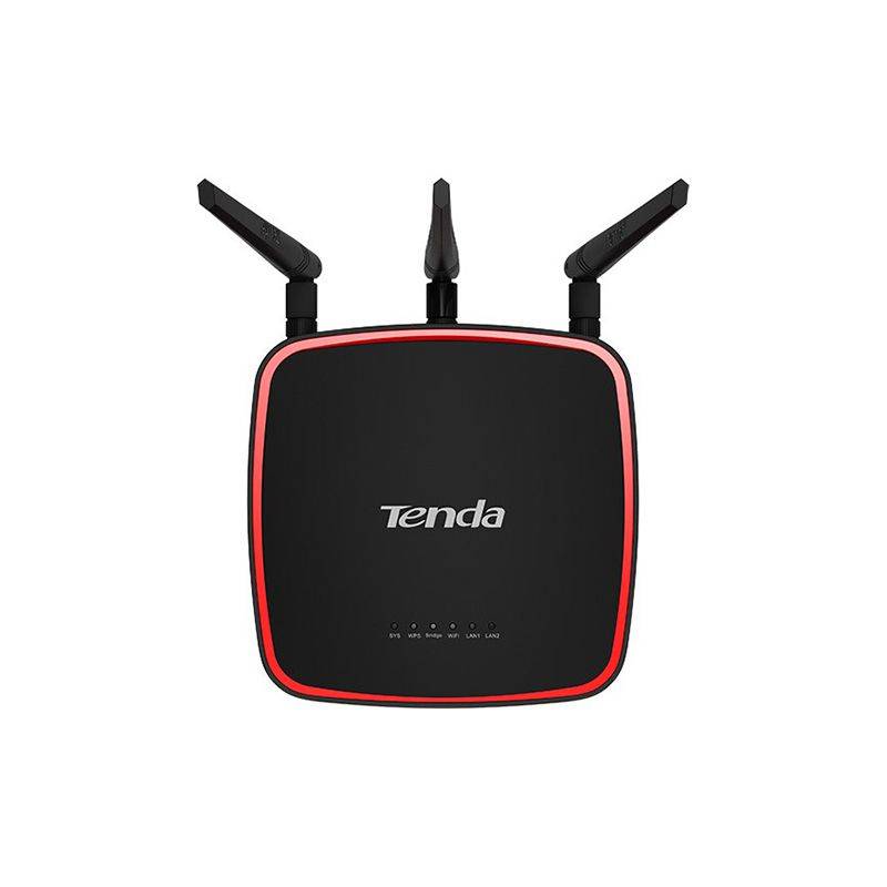 access point wireless cu 3 antene 300mbps ap5 tenda 2