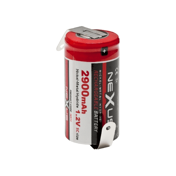 acumulator de lipire sc hr14 ni mh 12v 2900mah nexus 1