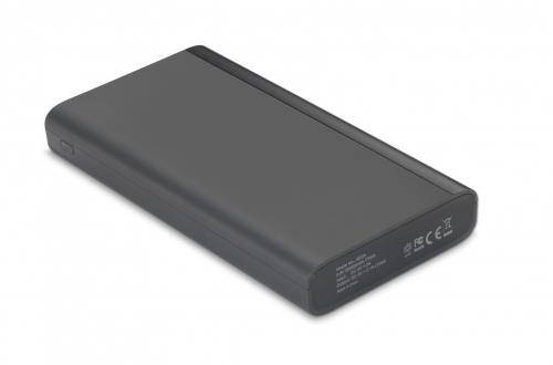 acumulator extern powerbank 20000mah gri gp b20a 1