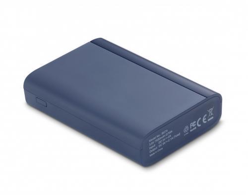 acumulator extern powerbank gp b07a 7500mah albastru 3