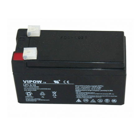 acumulator gel plumb 12v 13ah vipow