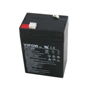 acumulator gel plumb 6v 45ah hq vipow