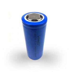 acumulator industrial li ion terminal plat 26650 37v 3500mah well