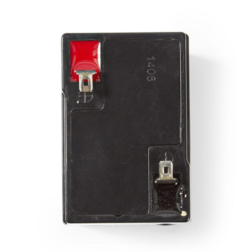 acumulator plumb acid reincarcabil 6v 4500mah nedis 3