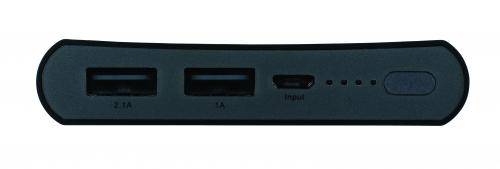 acumulator portabil powerbank 10000mah negru gp 2