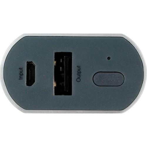 acumulator portabil powerbank 5200mah negru gp 1