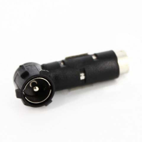 adaptor antena auto iso la din 2