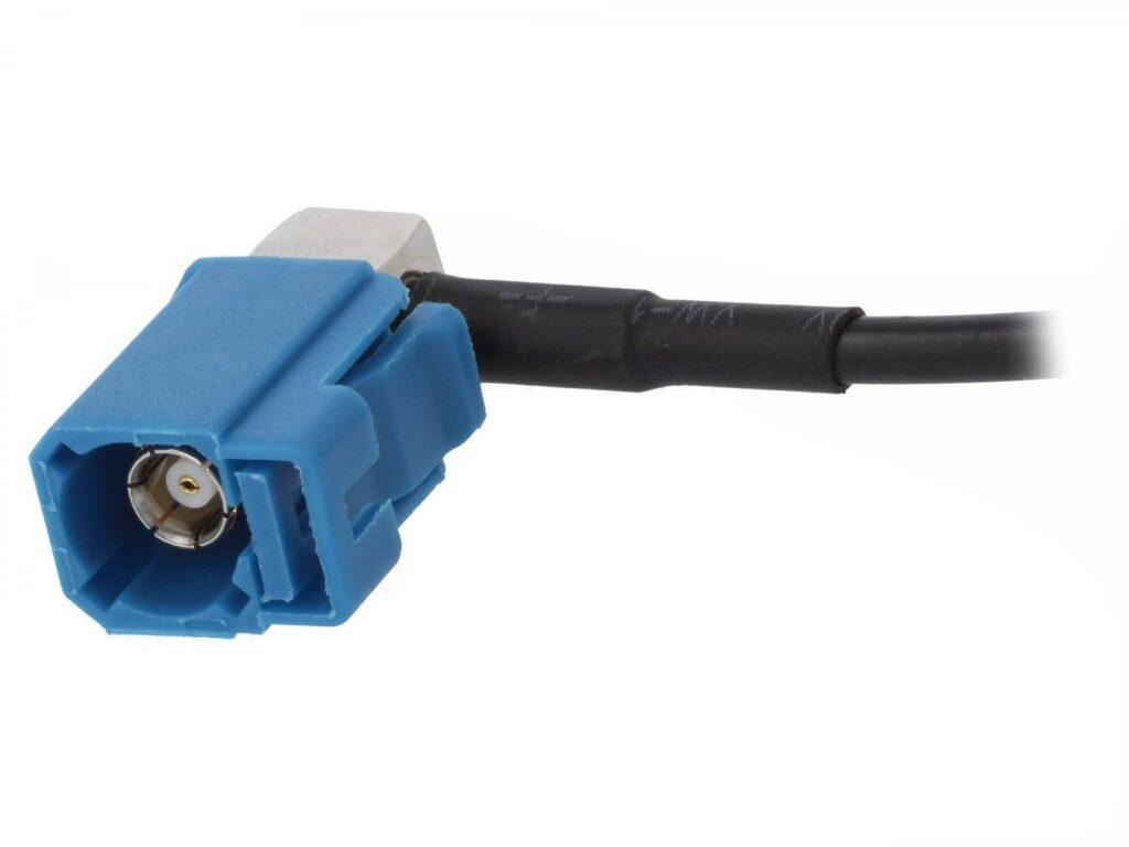 adaptor antena fakra gsm p mufa fakra gsm soclu 100mm 1