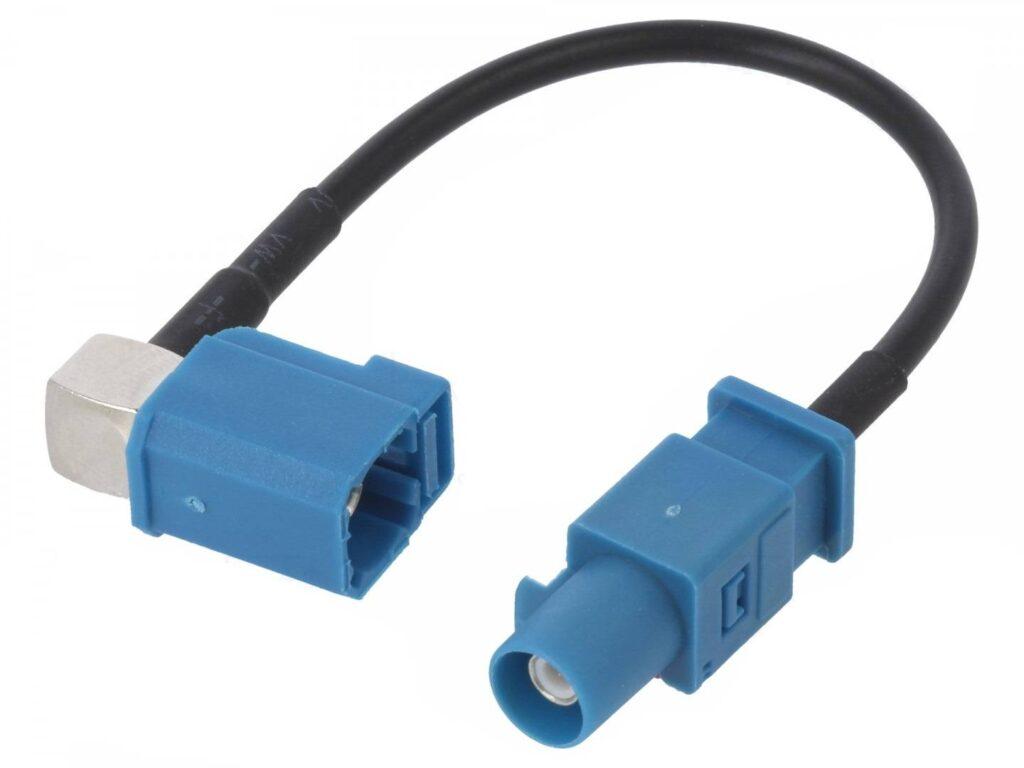 adaptor antena fakra gsm p mufa fakra gsm soclu 100mm