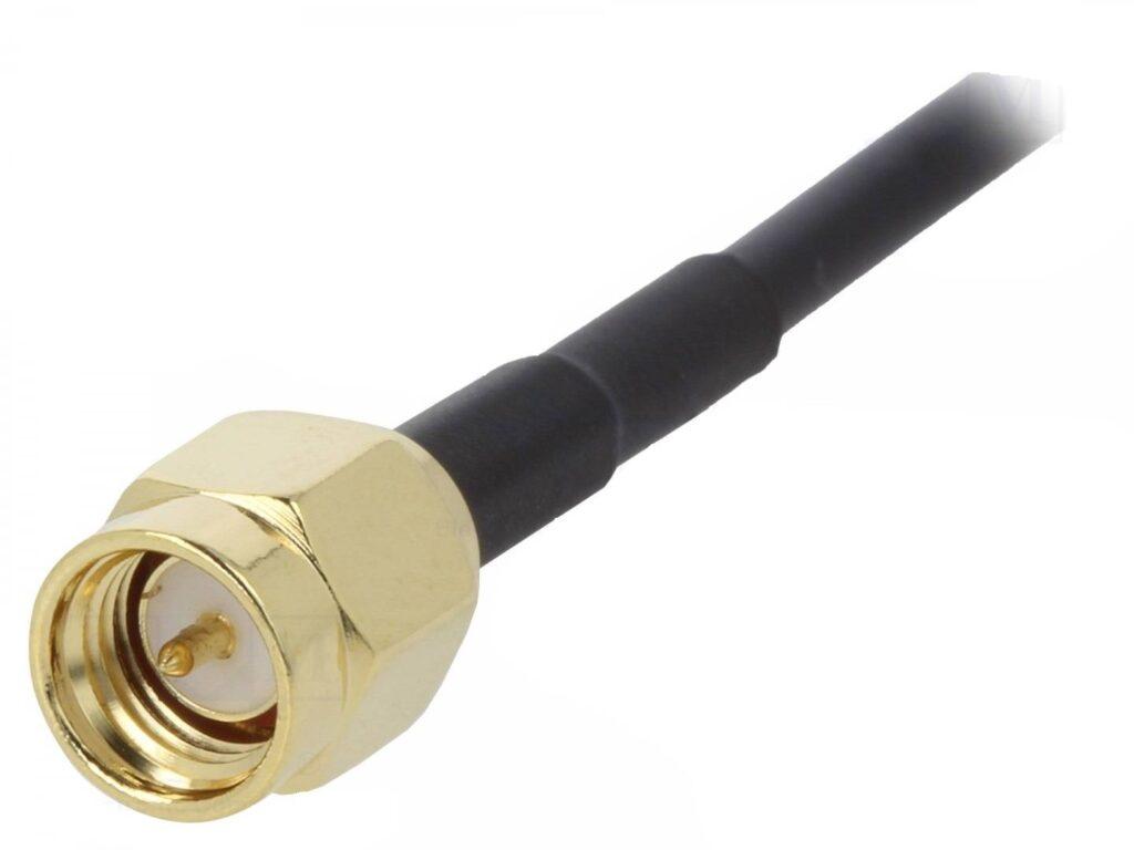 adaptor antena fakra gsm p mufa sma a mufa drept 100mm jc antenna adant010 2