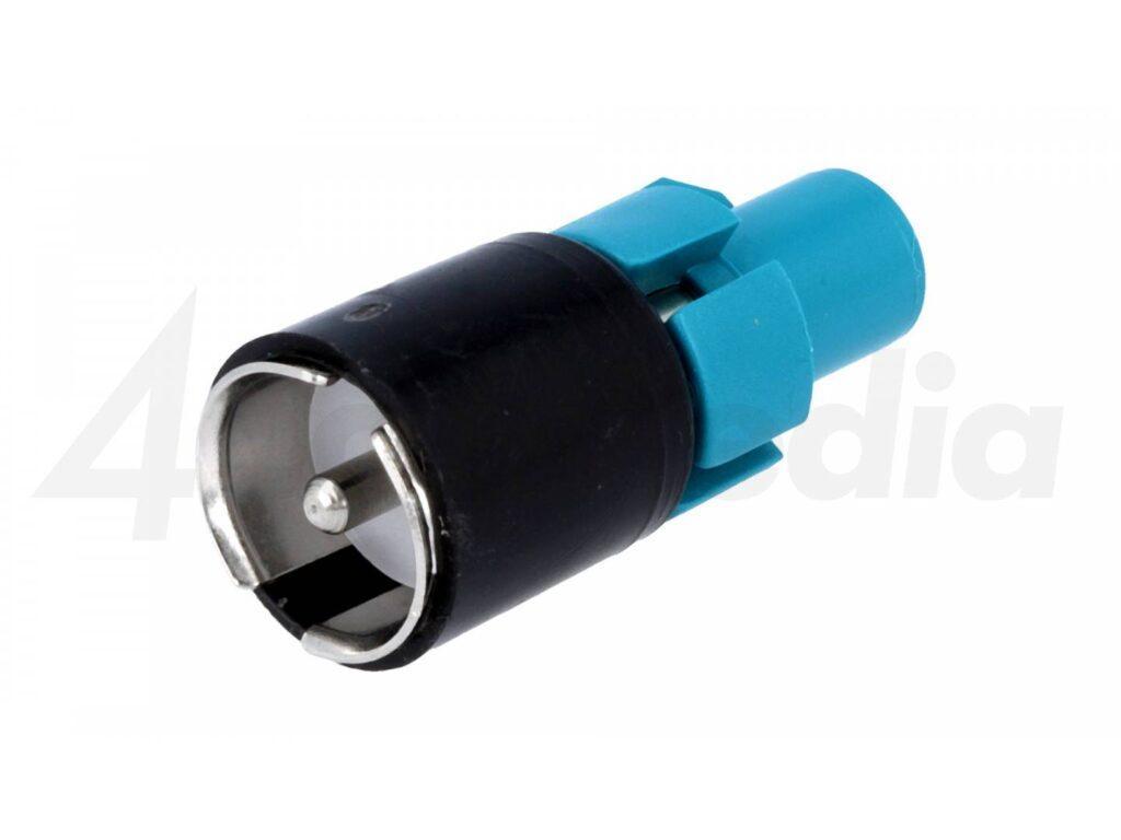 adaptor antena fakra mufa iso mufa 4carmedia