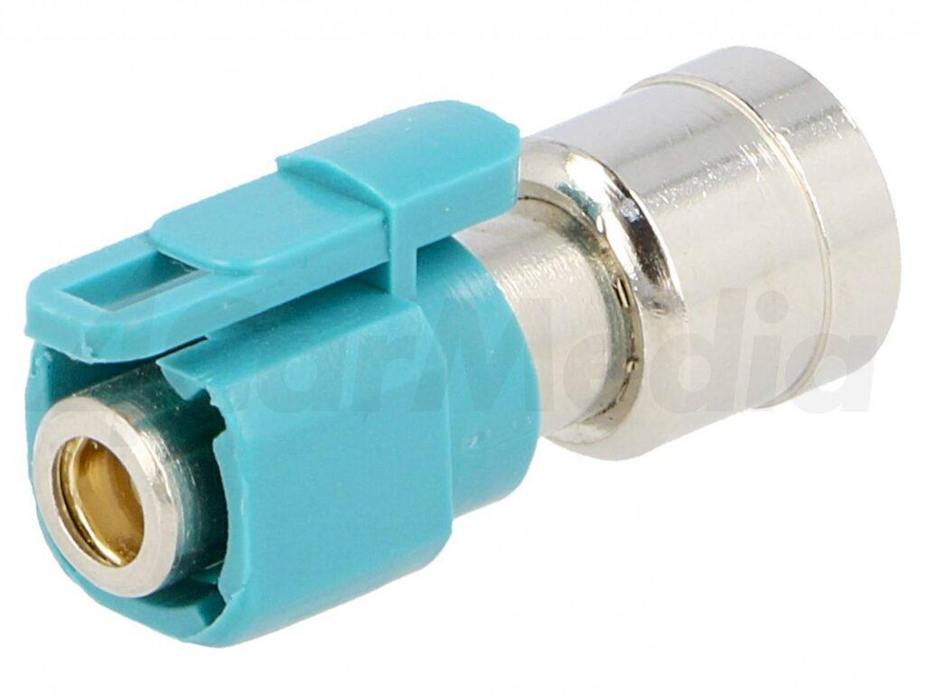 adaptor antena fakra tata mama iso 4carmedia 6