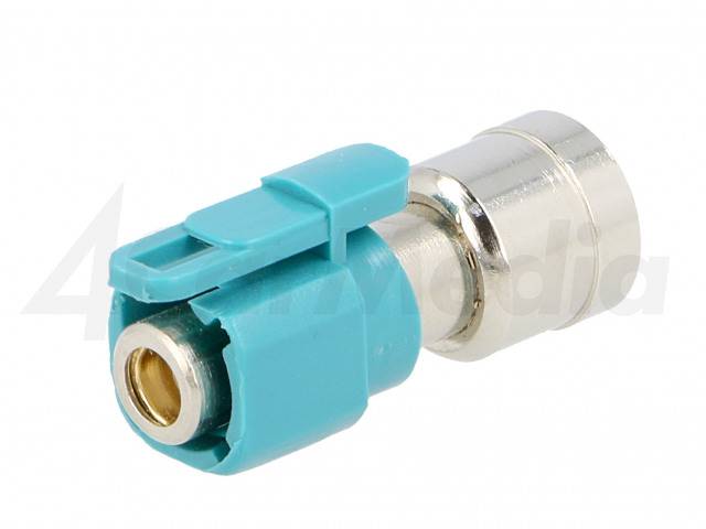 adaptor antena fakra tata mama iso 4carmedia