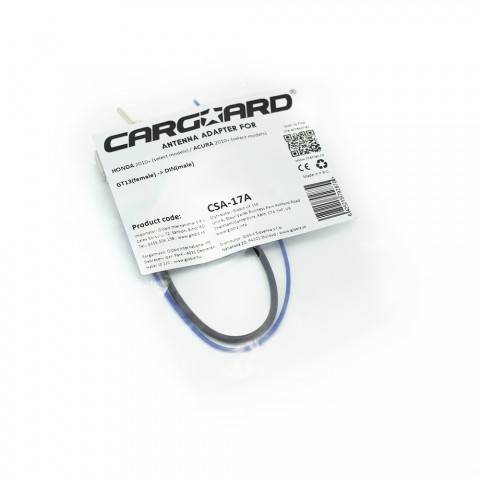 adaptor antena gt13 mama din tata honda 2010 carguard 3
