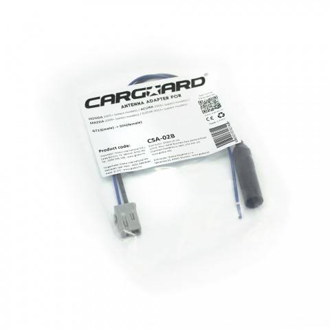 adaptor antena gt13 tata din mama honda mazda suzuki carguard 3
