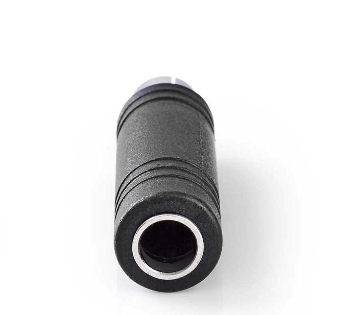 adaptor audio mono jack 63 mm mama rca tata nedis 1