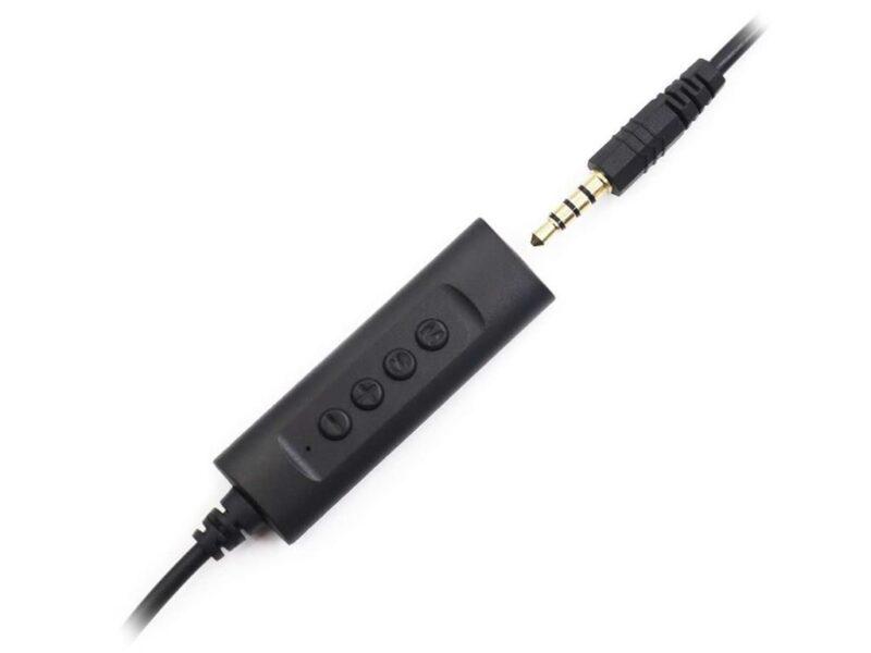 adaptor audio usb pentru casti jack 35 mm 15m negru sandberg 134 17 1