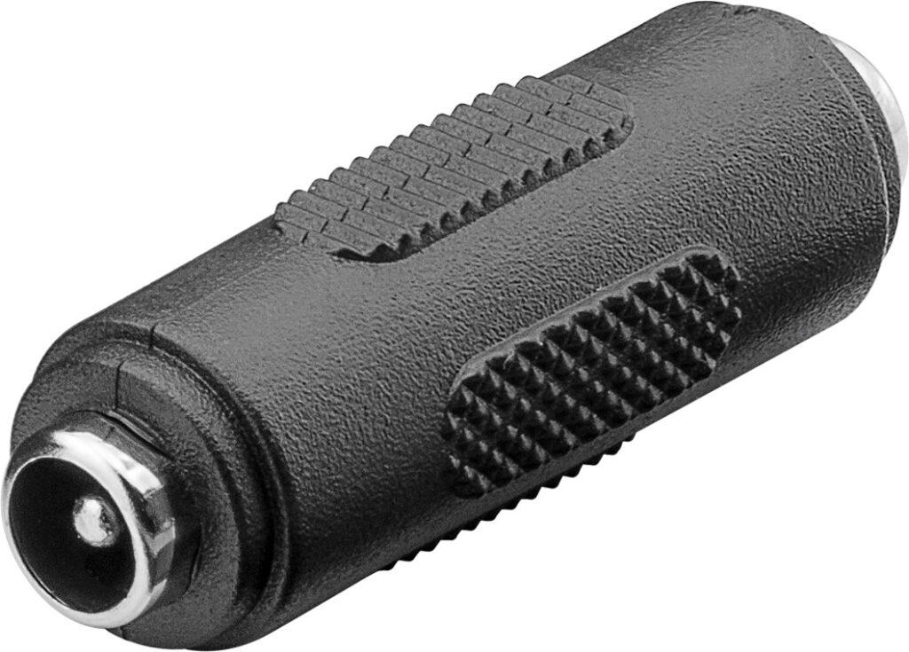 adaptor dc 55x21mm mama mama goobay