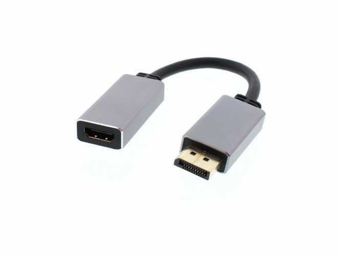 adaptor displayport hdmi 4kx2k 60hz activ well 2