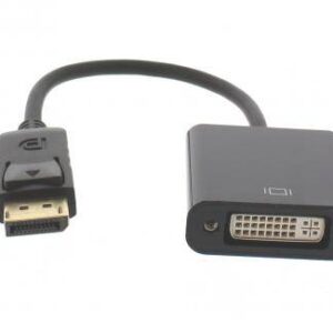 adaptor dvi mama displayport tata 15cm well