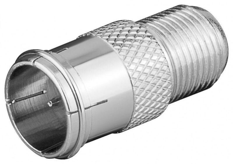 adaptor f tata f mama zinc goobay