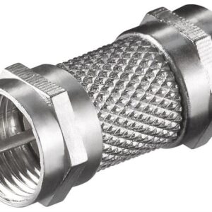 adaptor f tata f tata 226 mm zinc goobay