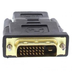 adaptor hdmi 19 pini mama dvi d 241 pini tata aurit well