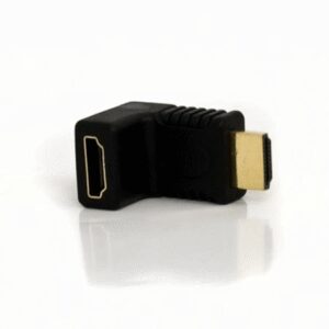 adaptor hdmi 90 grade tata la hdmi mama