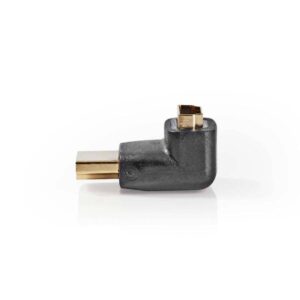 adaptor hdmi hdmi mama cotit 270 grade nedis