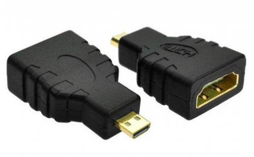 adaptor hdmi mama micro hdmi tata aurit well