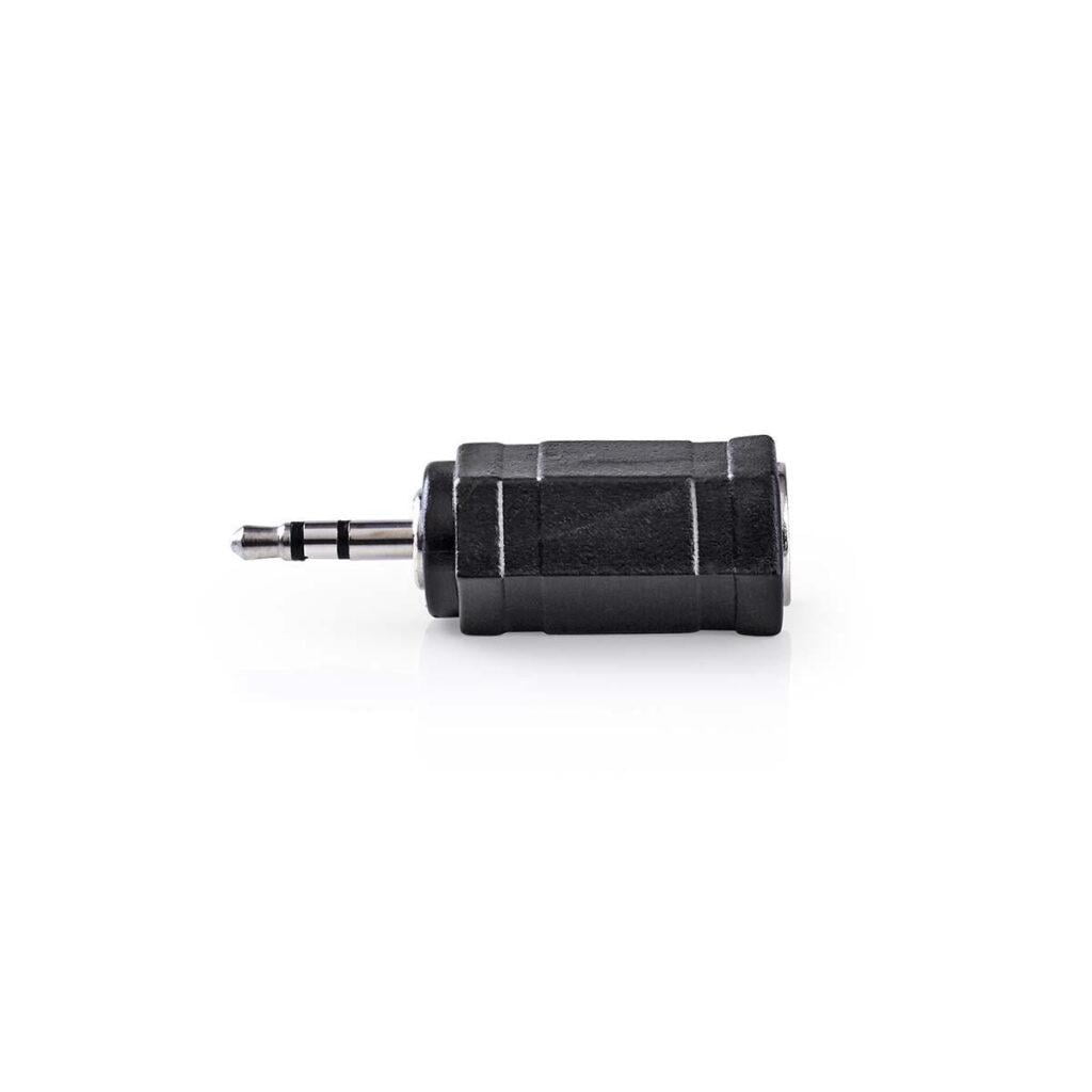 adaptor jack stereo 25 mm tata jack stereo 35 mm mama nedis 2