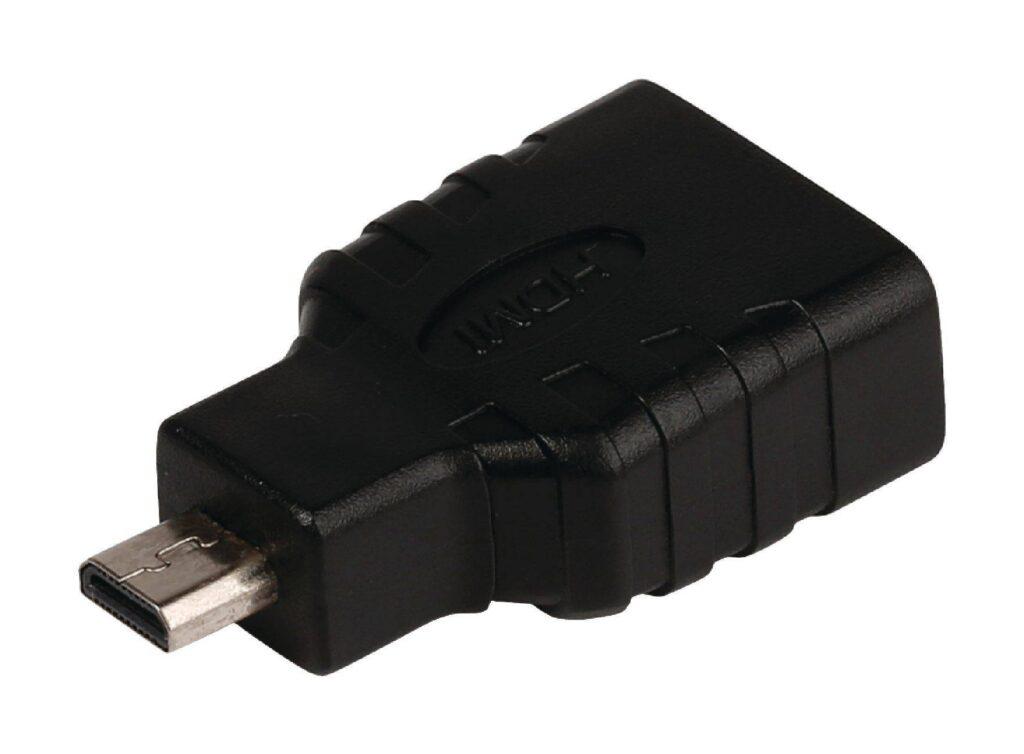 adaptor micro hdmi intrare hdmi valueline