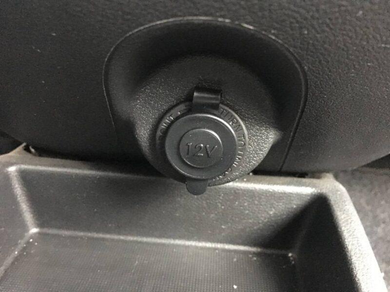 adaptor mufa mama bricheta auto x1 neagra 20a de panou 12 24vdc sci a13 142a 4