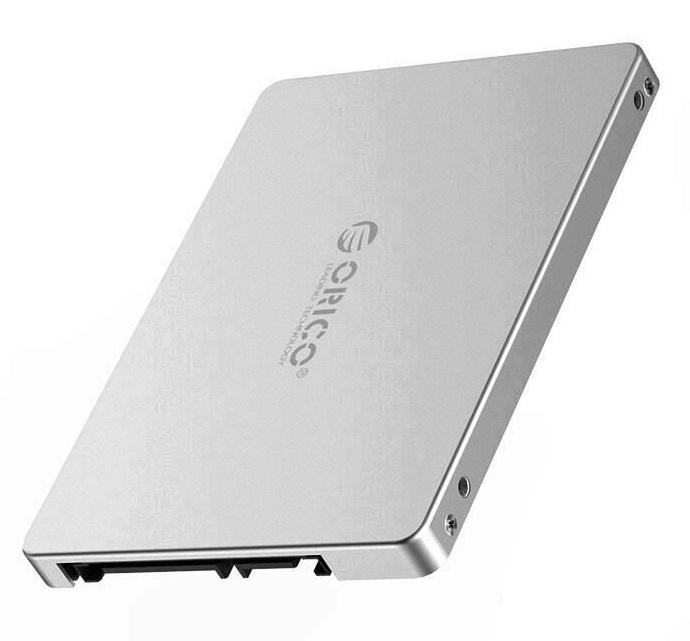 adaptor orico m2ts m2 sata 30 argintiu