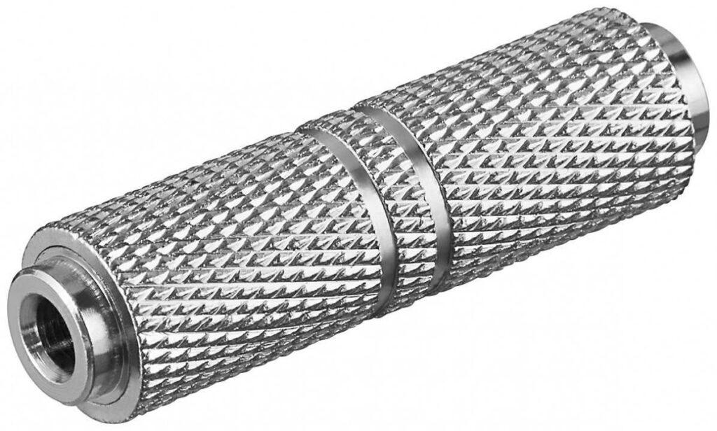 adaptor prelungire jack 35 mm stereo mama mama goobay